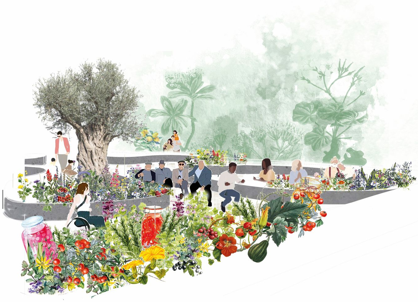 You are currently viewing Chaumont sur Loire : festival international des Jardins