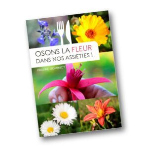 Lire la suite à propos de l’article Osons la fleur dans nos assiettes